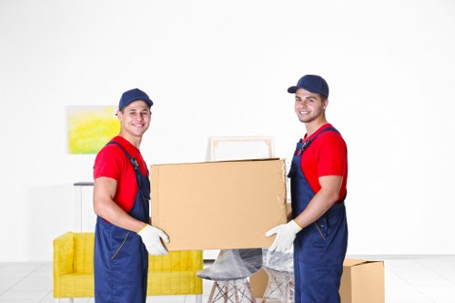 Moving truck service for local home and business relocations in Loxford