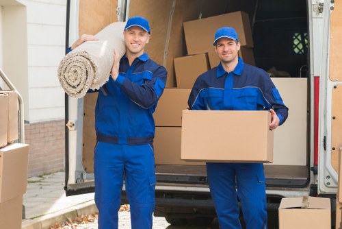 Transparent pricing for a Man With Van Loxford moving service