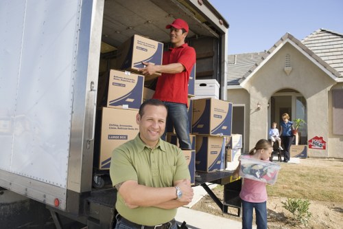 Risk assessment and route planning before a man and van job