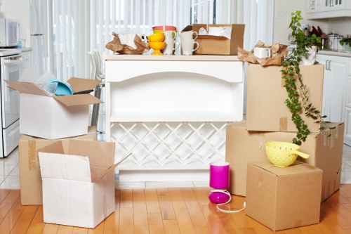 Commercial and household removals van service near Loxford