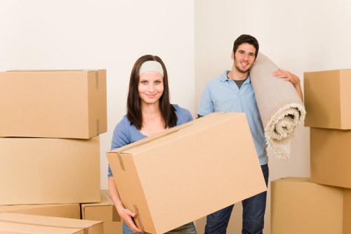 House removals service for Loxford residents