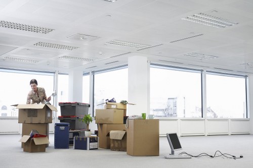 Local removals service assisting families and businesses in Loxford