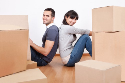 Supplier risk assessment and ethical labour checks for Man With Van Loxford