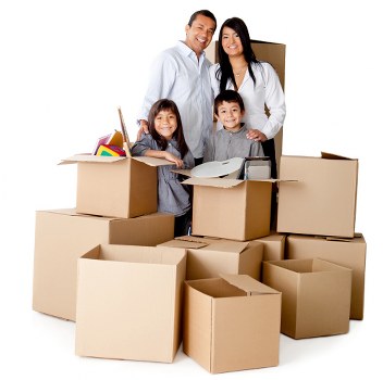 Furniture collection for flats and maisonettes in Loxford