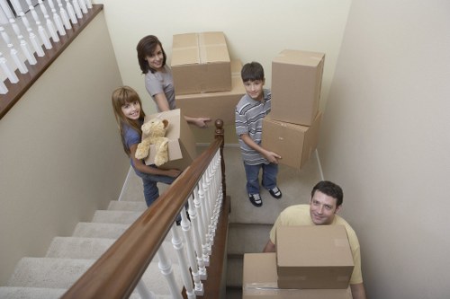 Reliable man with van moving support in Loxford